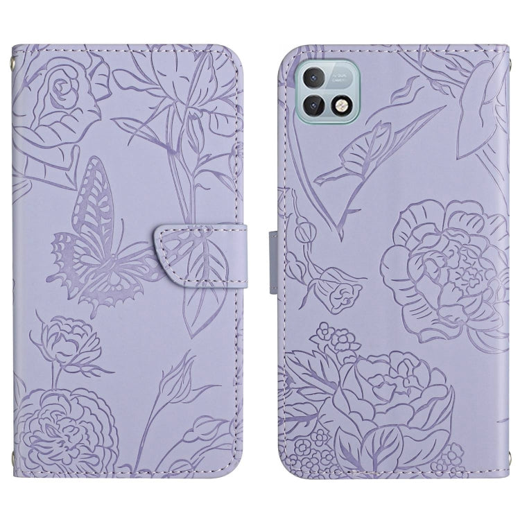 Custodia in pelle con supporto e slot carte per Infinix Hot 10, 10i/Smart 5 Pro
