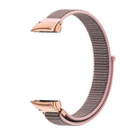 Cinturino in nylon traspirante per Huawei Band 6