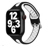 Cinturino in silicone per Apple Watch vari modelli