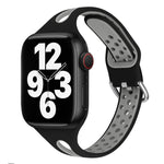 Cinturino in silicone per Apple Watch vari modelli