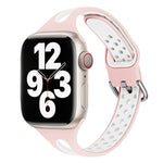 Cinturino in silicone per Apple Watch vari modelli