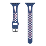 Cinturino in silicone per Apple Watch vari modelli