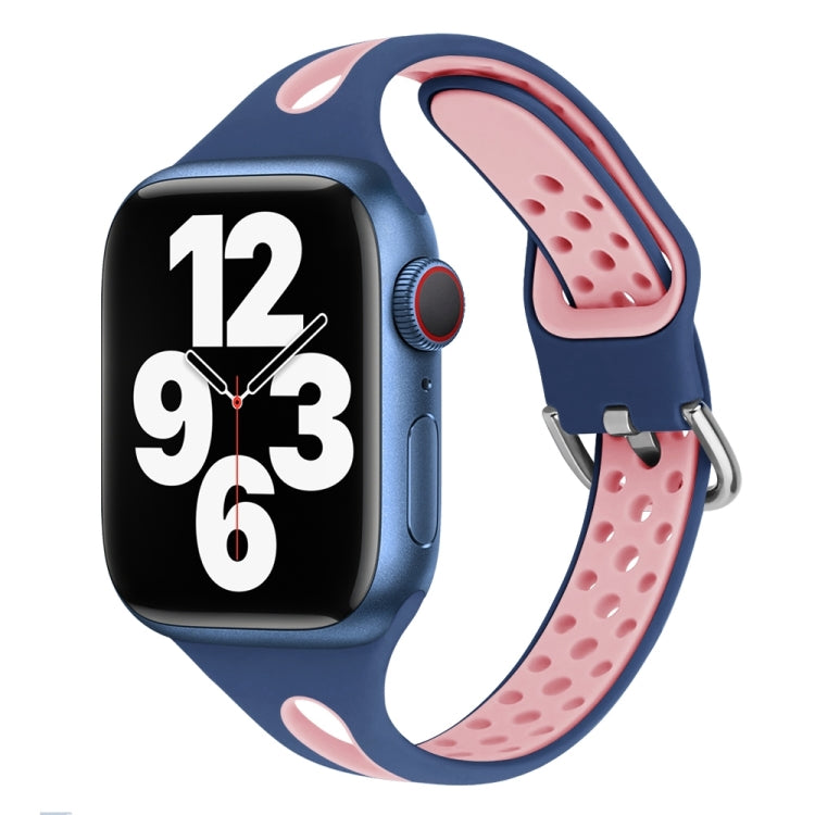 Cinturino in silicone per Apple Watch vari modelli