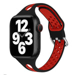 Cinturino in silicone per Apple Watch vari modelli