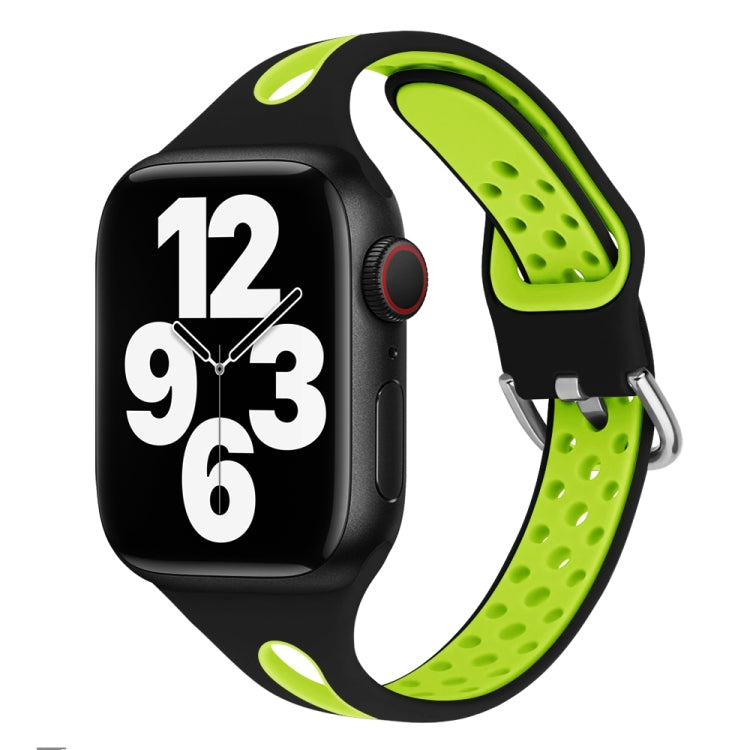 Cinturino in silicone per Apple Watch vari modelli
