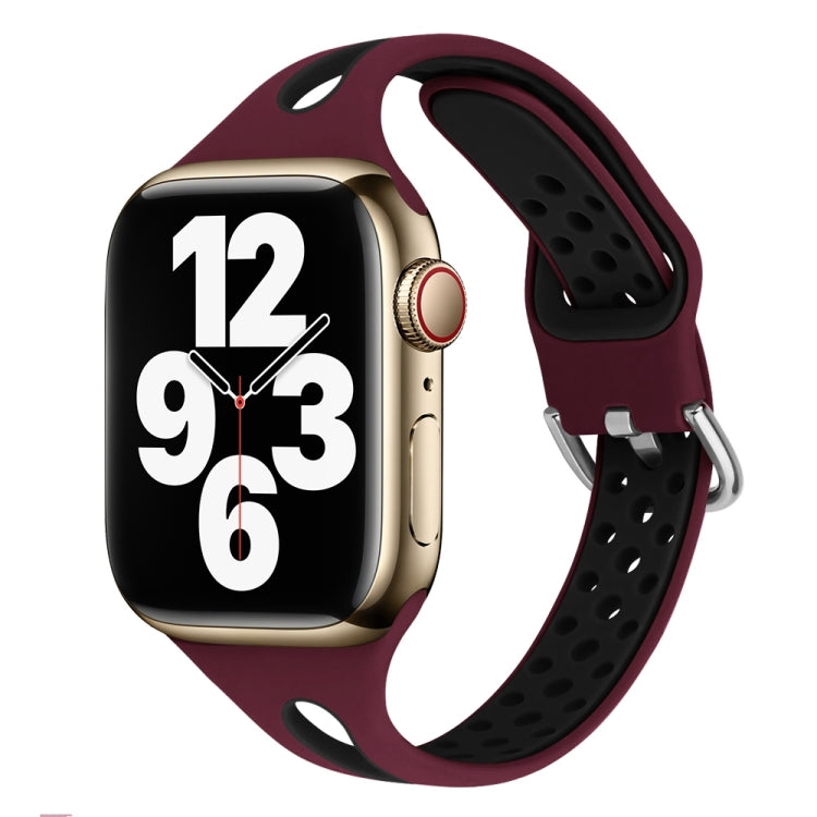 Cinturino in silicone per Apple Watch vari modelli