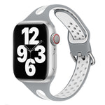Cinturino in silicone per Apple Watch vari modelli