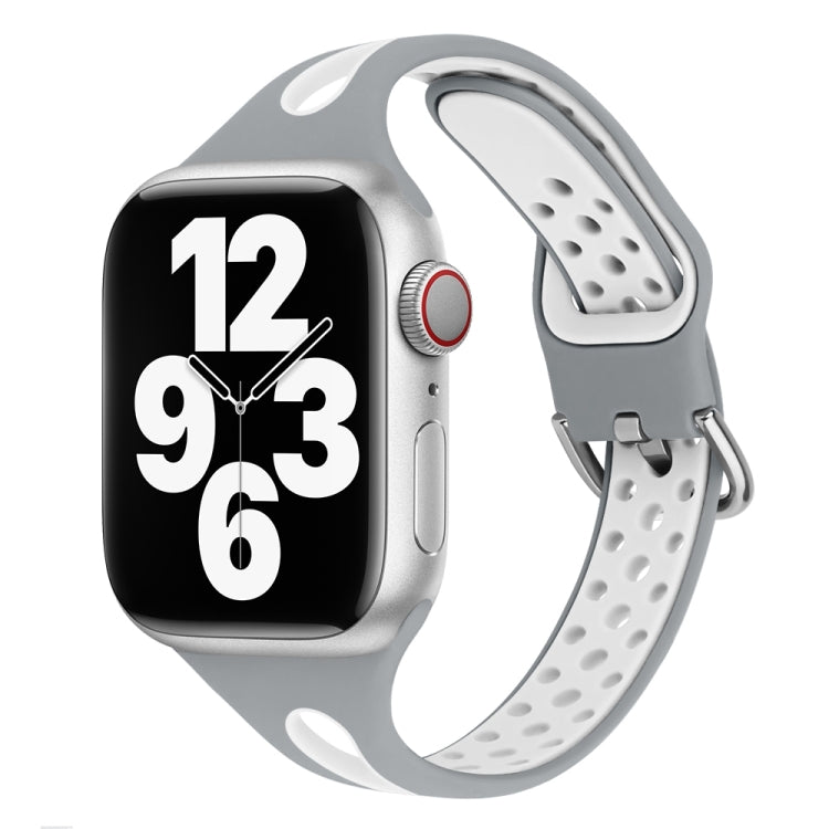 Cinturino in silicone per Apple Watch vari modelli