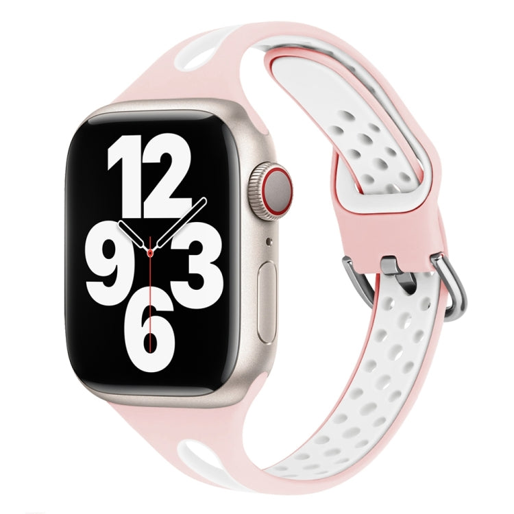 Cinturino in silicone per Apple Watch vari modelli