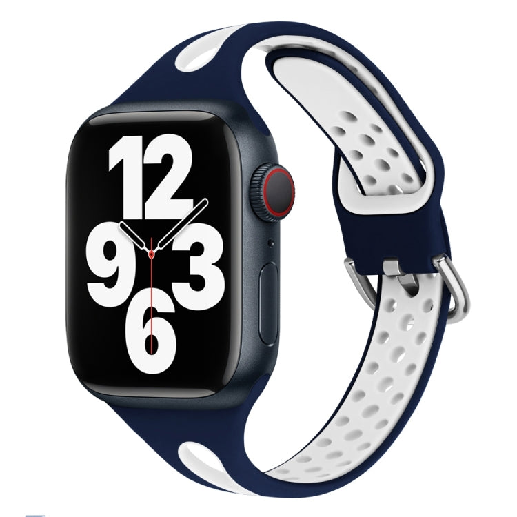 Cinturino in silicone per Apple Watch vari modelli
