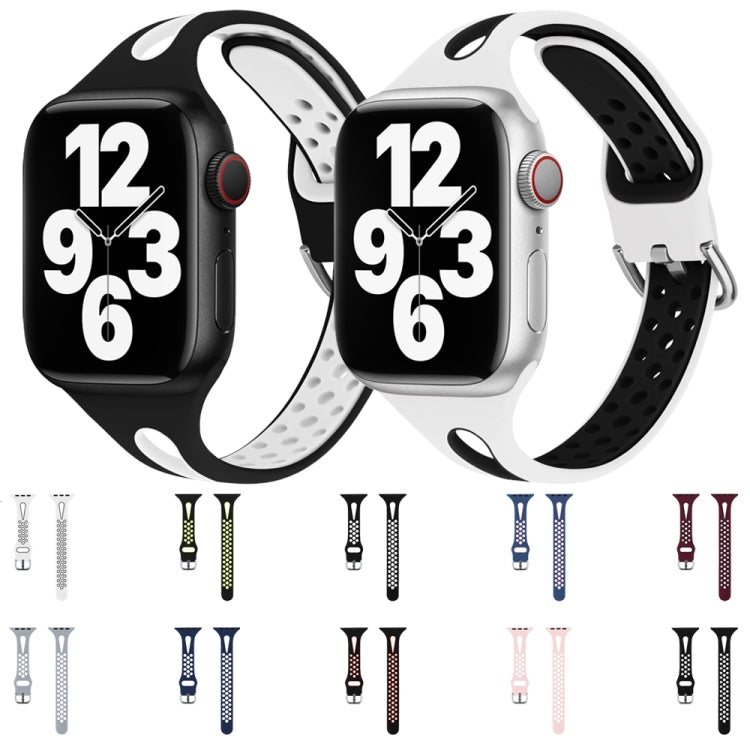 Cinturino in silicone per Apple Watch vari modelli
