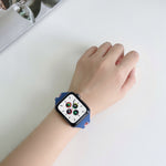Cinturino in silicone per Apple Watch vari modelli