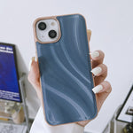 Custodia protettiva galvanica per iPhone 13