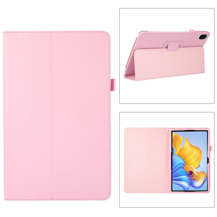 Custodia tablet in pelle con supporto per Honor Pad 8
