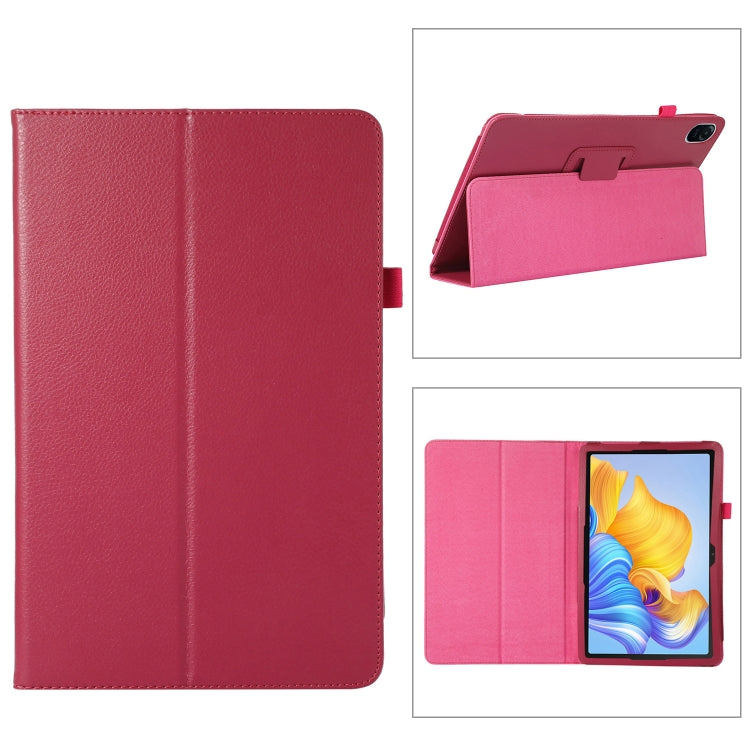 Custodia tablet in pelle con supporto per Honor Pad 8