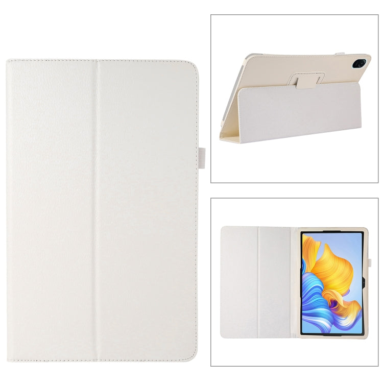 Custodia tablet in pelle con supporto per Honor Pad 8