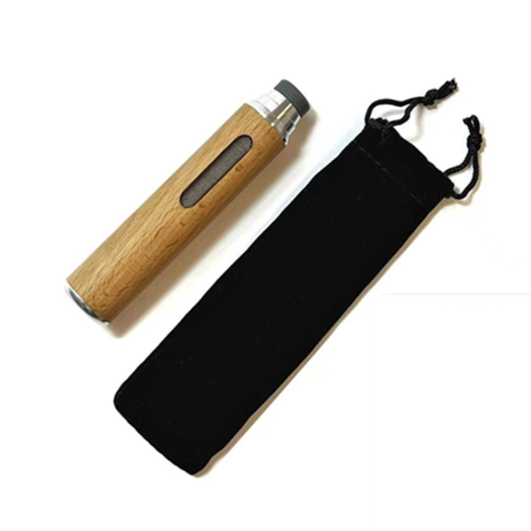 Posacenere portatile per auto con maniche in silicone