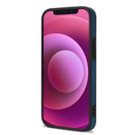 Custodia portafoglio RFID per iPhone 12 mini e 13