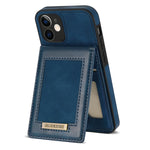 Custodia portafoglio RFID per iPhone 12 mini e 13