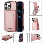 Custodia portafoglio RFID per iPhone 12 mini e 13