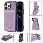 Custodia portafoglio RFID per iPhone 12 mini e 13