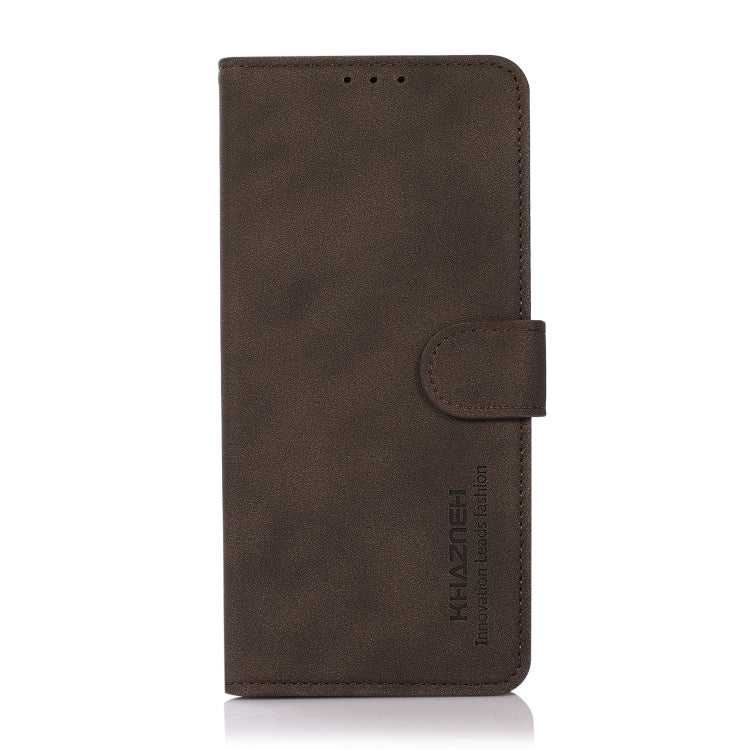 Custodia in pelle con trama opaca per OnePlus Ace Pro 10T e OnePlus Ace Pro /