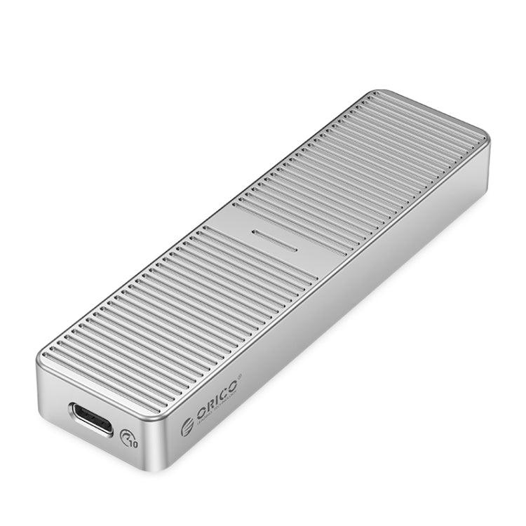 Custodia SSD ORICO 10Gbps USB3.2 Gen2 Type-C M.2 NVMe/NGFF (SATA) a doppio protocollo
