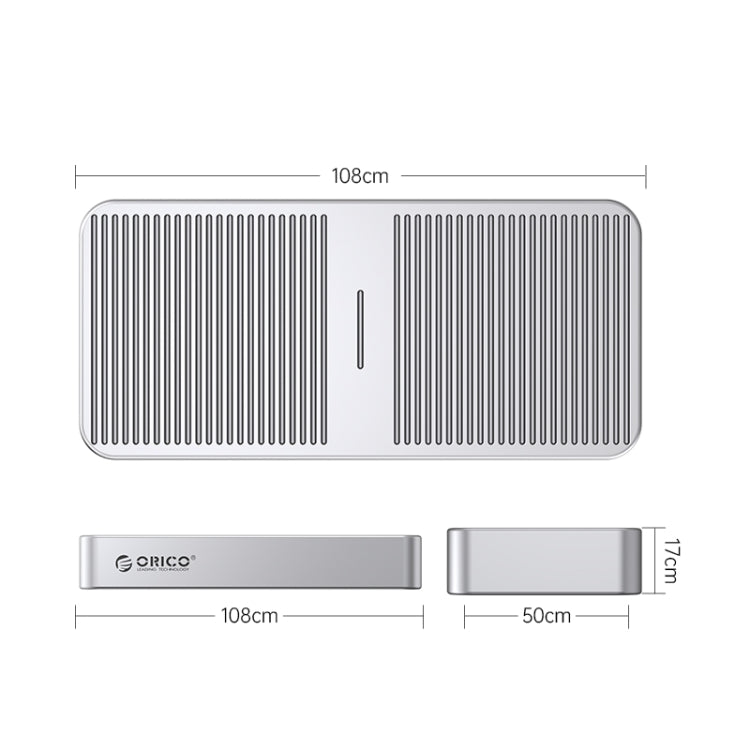 Alloggiamento SSD ORICO M.2 NVMe USB4 40 Gbps