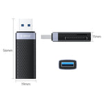 Lettore schede USB 3.0 doppia porta TF/SD ORICO CS2D-A3