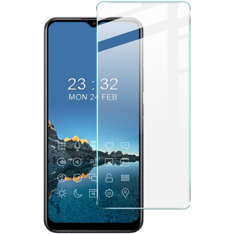 Pellicola in vetro temperato serie IMAK H per smartphone modelli compatibili