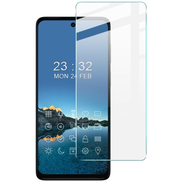 Pellicola in vetro temperato serie IMAK H per smartphone modelli compatibili