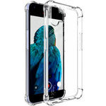 Custodia TPU antiurto con protezione schermo per Nothing Phone 1 5G e Asus
