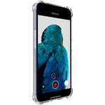 Custodia TPU antiurto con protezione schermo per Nothing Phone 1 5G e Asus