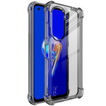 Custodia TPU antiurto con protezione schermo per Nothing Phone 1 5G e Asus