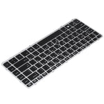 Tastiera retroilluminata USA per HP EliteBook 840 G1/G3