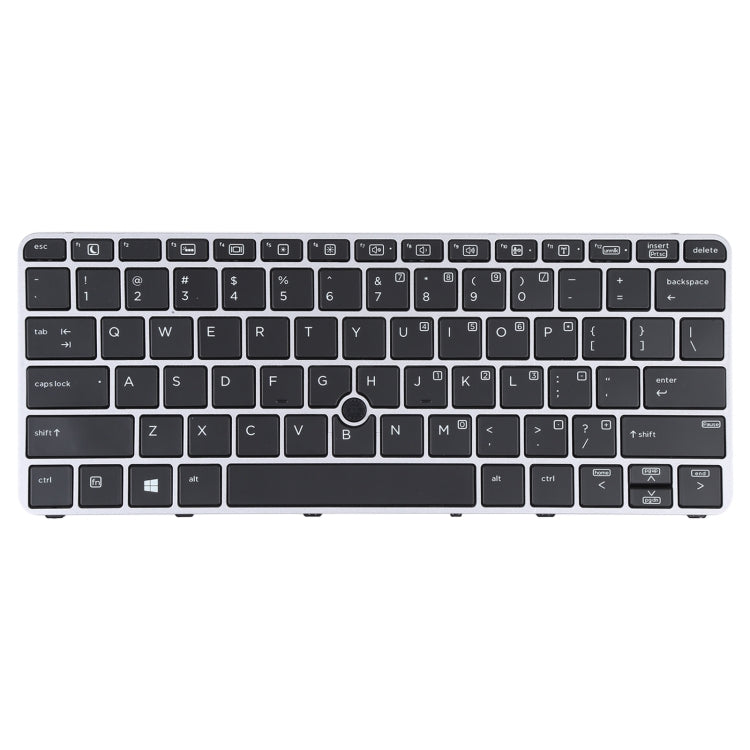 Tastiera retroilluminata USA per HP EliteBook 840 G1/G3