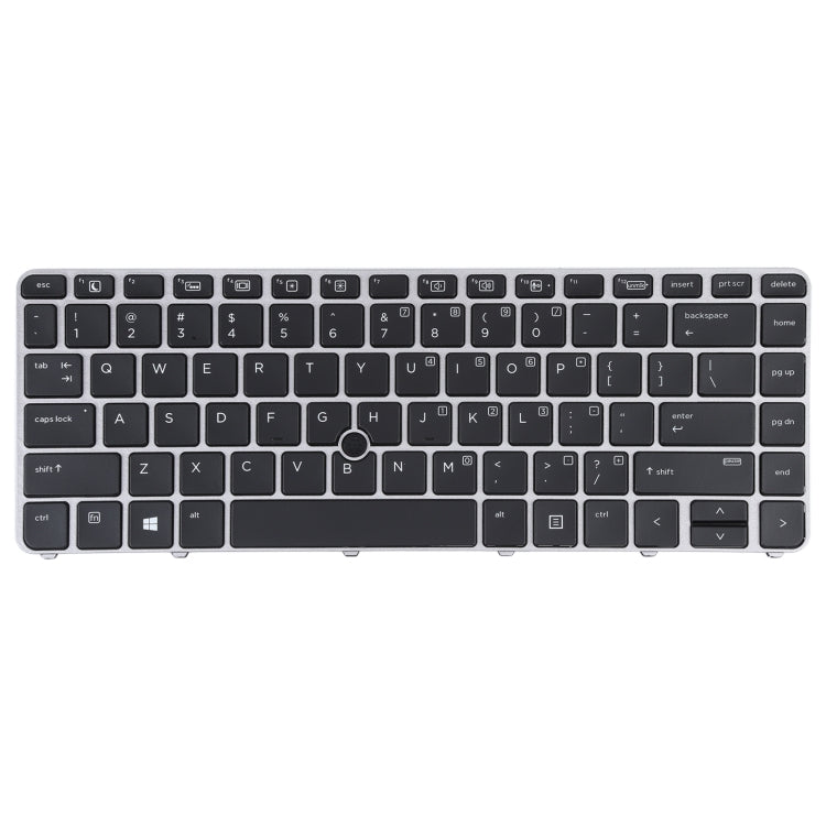 Tastiera retroilluminata USA per HP EliteBook 840 G1/G3