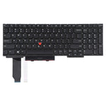 Tastiera USA con puntatore per Lenovo Thinkpad