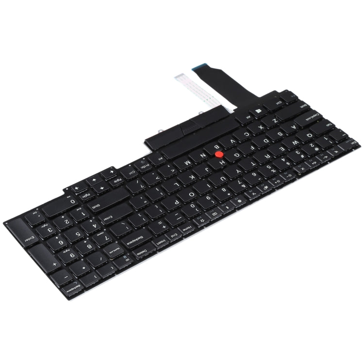 Tastiera USA con puntatore per Lenovo Thinkpad