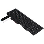 Tastiera USA con puntatore per Lenovo Thinkpad