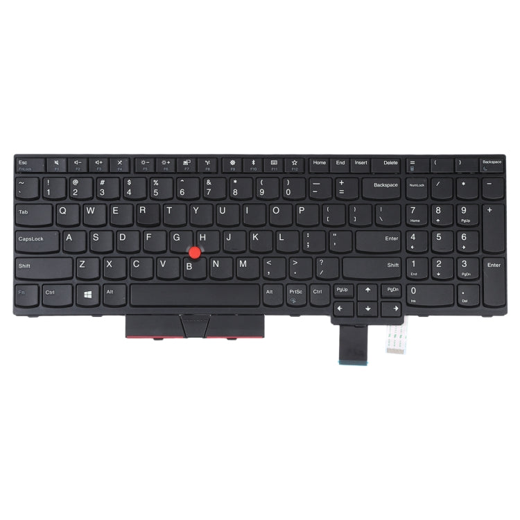 Tastiera USA con puntatore per Lenovo Thinkpad