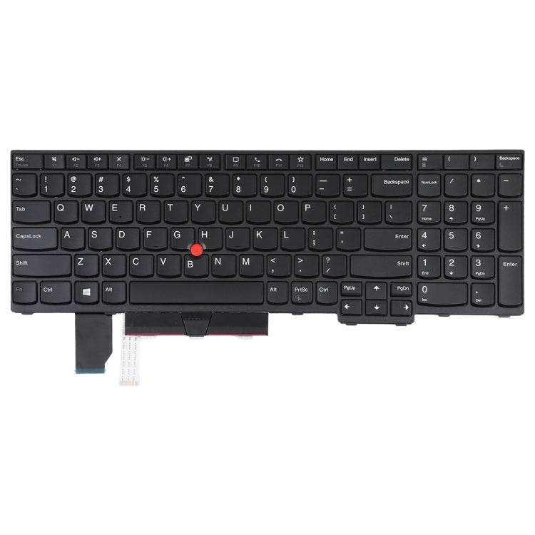 Tastiera USA con puntatore per Lenovo Thinkpad