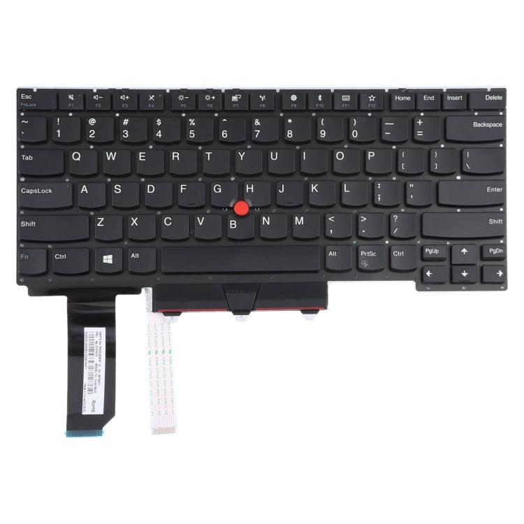 Tastiera USA con puntatore per Lenovo Thinkpad