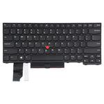Tastiera USA con puntatore per Lenovo Thinkpad