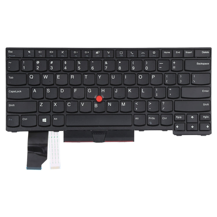 Tastiera USA con puntatore per Lenovo Thinkpad