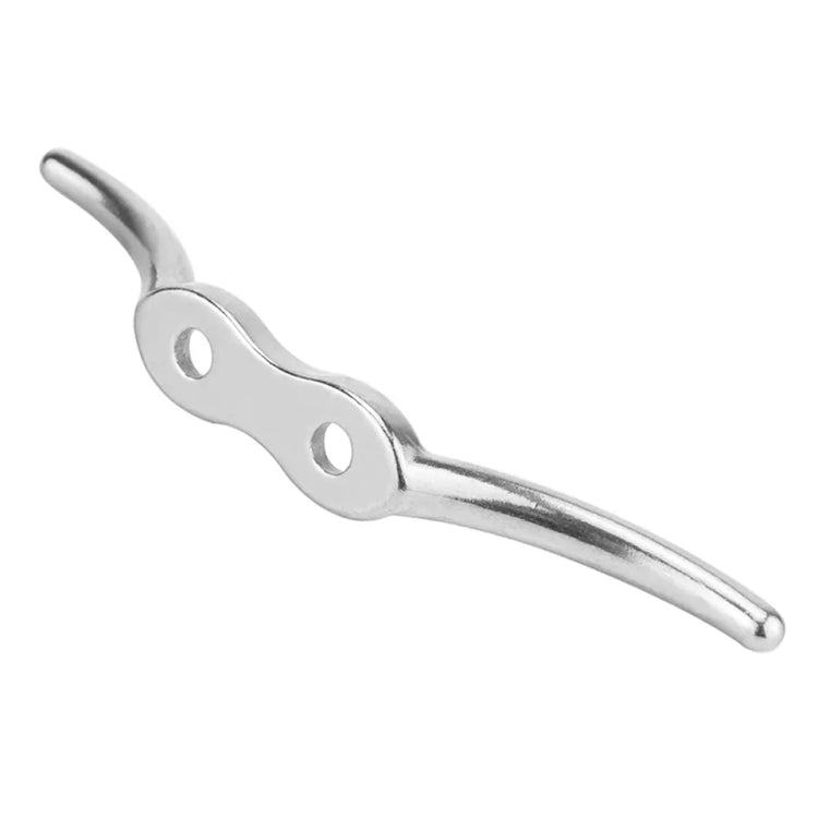 Gancio per asta portabandiera in acciaio inox 316