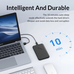 Custodia esterna ORICO 2,5 pollici per HDD/SSD SATA