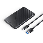 Custodia esterna ORICO 2,5 pollici per HDD/SSD SATA