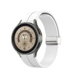 Cinturino silicone pieghevole per Samsung Galaxy Watch5 40/44mm e