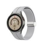 Cinturino silicone pieghevole per Samsung Galaxy Watch5 40/44mm e